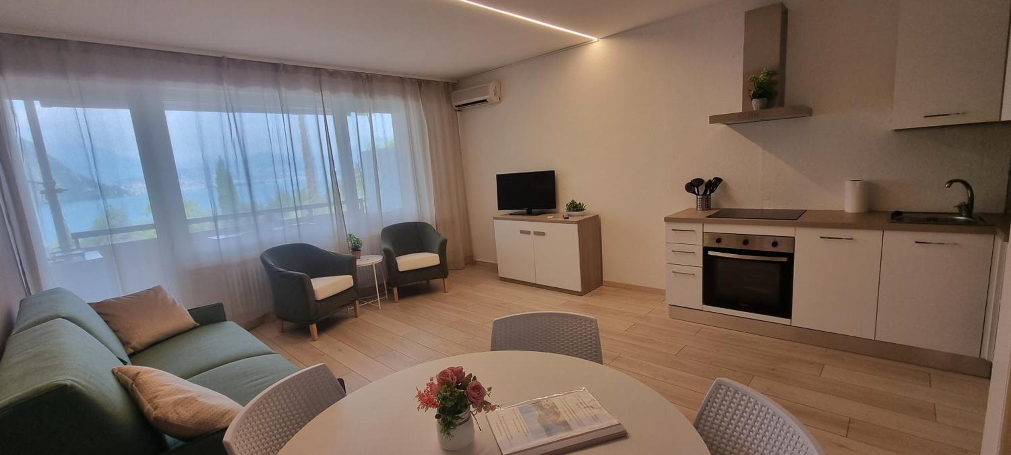 Bianca Apartment 비소네 외부 사진