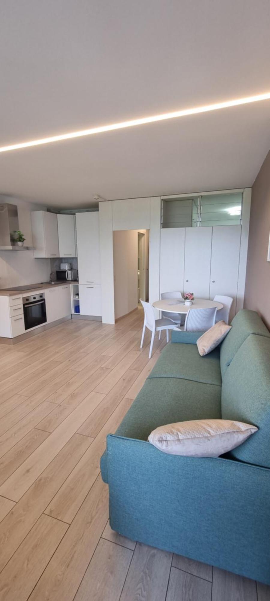 Bianca Apartment 비소네 외부 사진