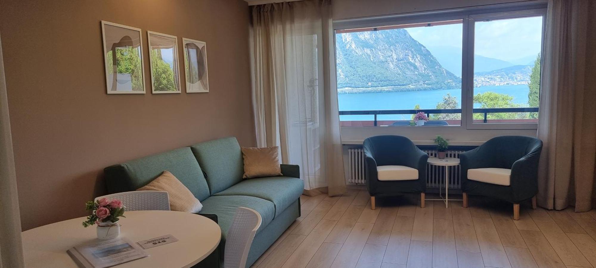 Bianca Apartment 비소네 외부 사진