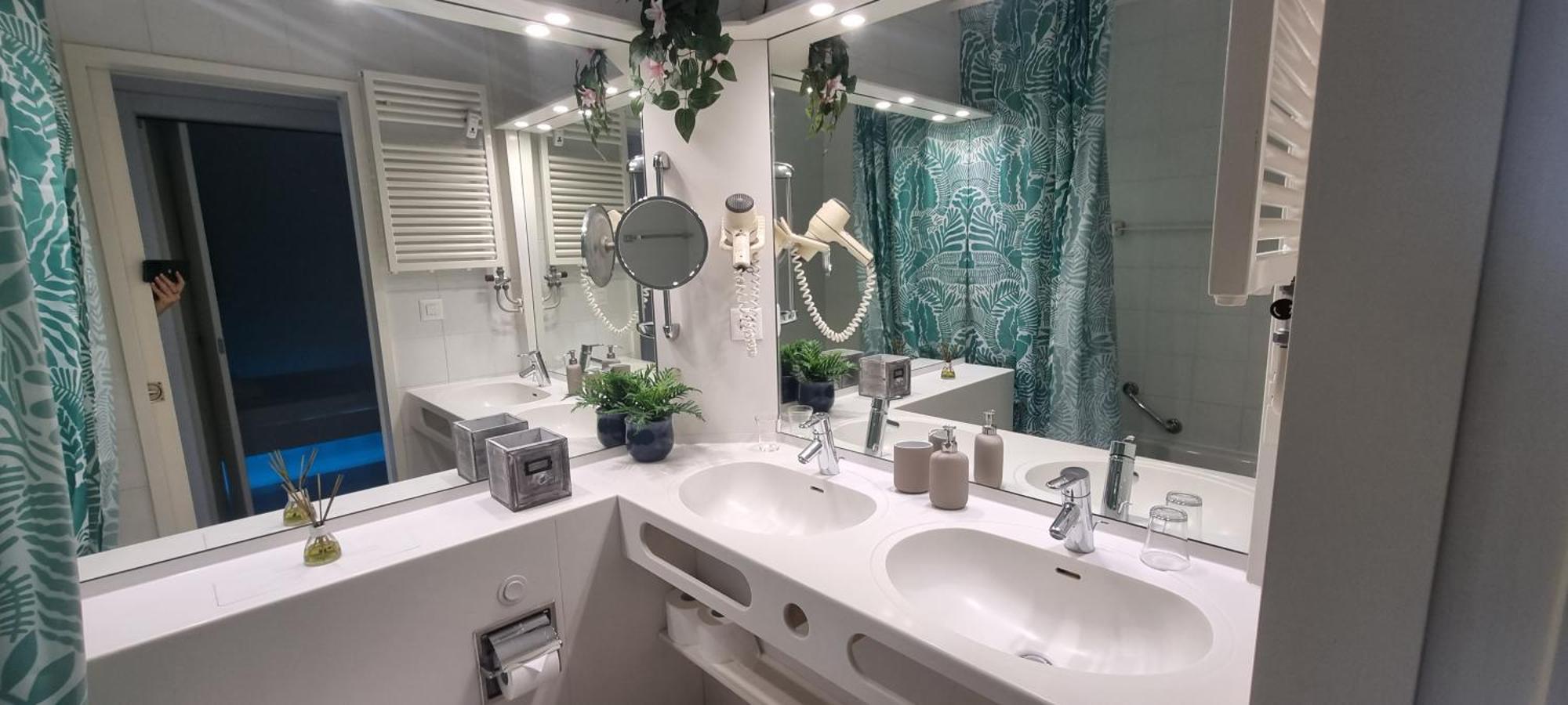 Bianca Apartment 비소네 외부 사진