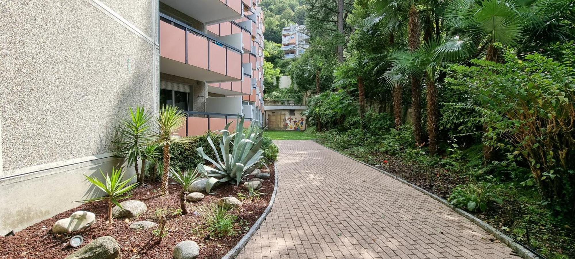 Bianca Apartment 비소네 객실 사진